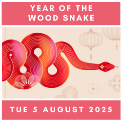 250805M1 - Year of the Wood Snake (6-month) - August 5th, 2025